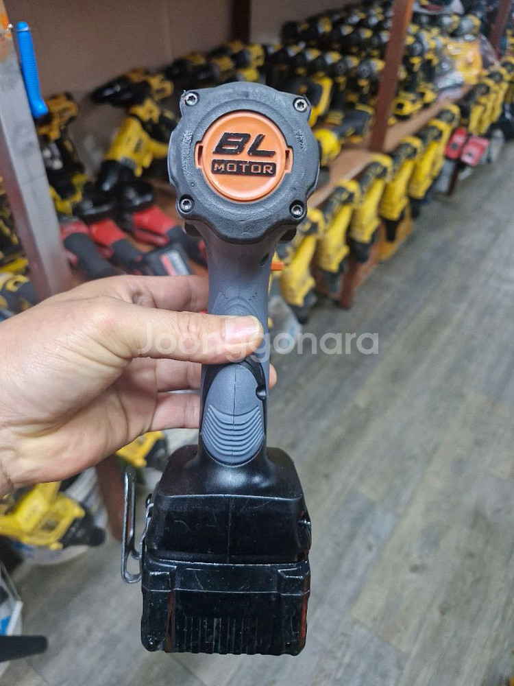 Aimsax아임삭충전함마드릴 BL18T70 충전임팩드릴--5