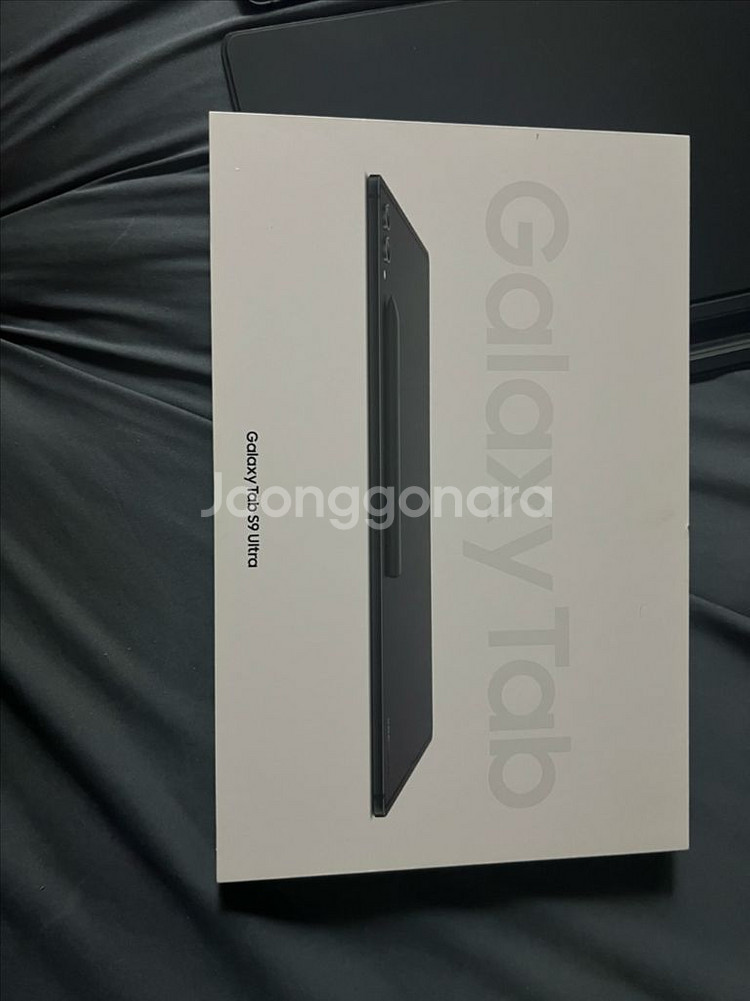 갤럭시탭 S9 울트라 256 wifi--0