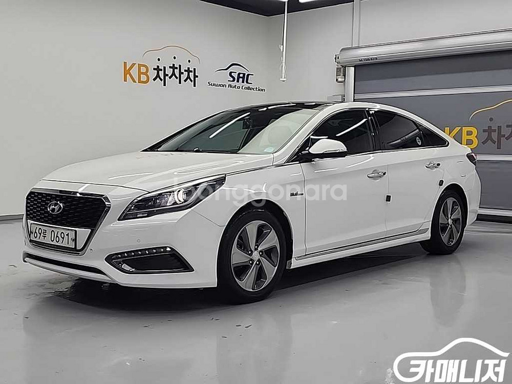 [현대]LF 쏘나타 하이브리드 2.0 프리미엄 #앱특가--0