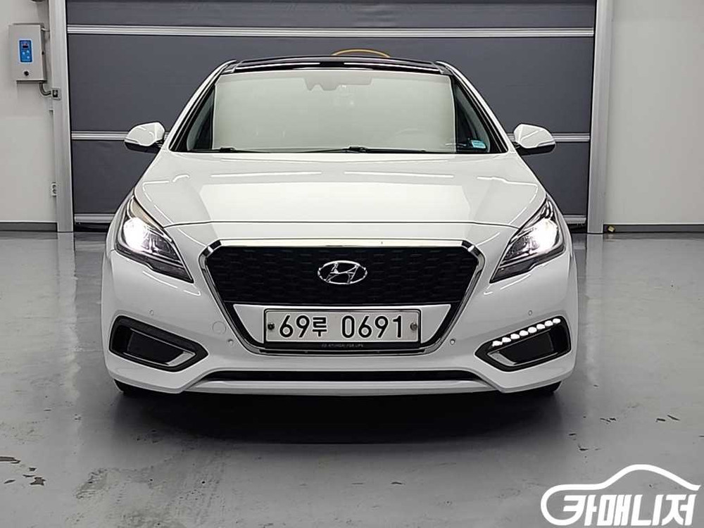 [현대]LF 쏘나타 하이브리드 2.0 프리미엄 #앱특가--1