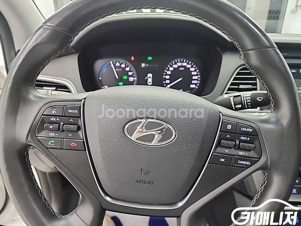 [현대]LF 쏘나타 하이브리드 2.0 프리미엄 #앱특가--8