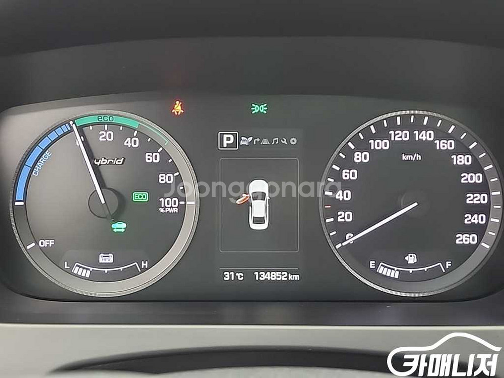 [현대]LF 쏘나타 하이브리드 2.0 프리미엄 #앱특가--5
