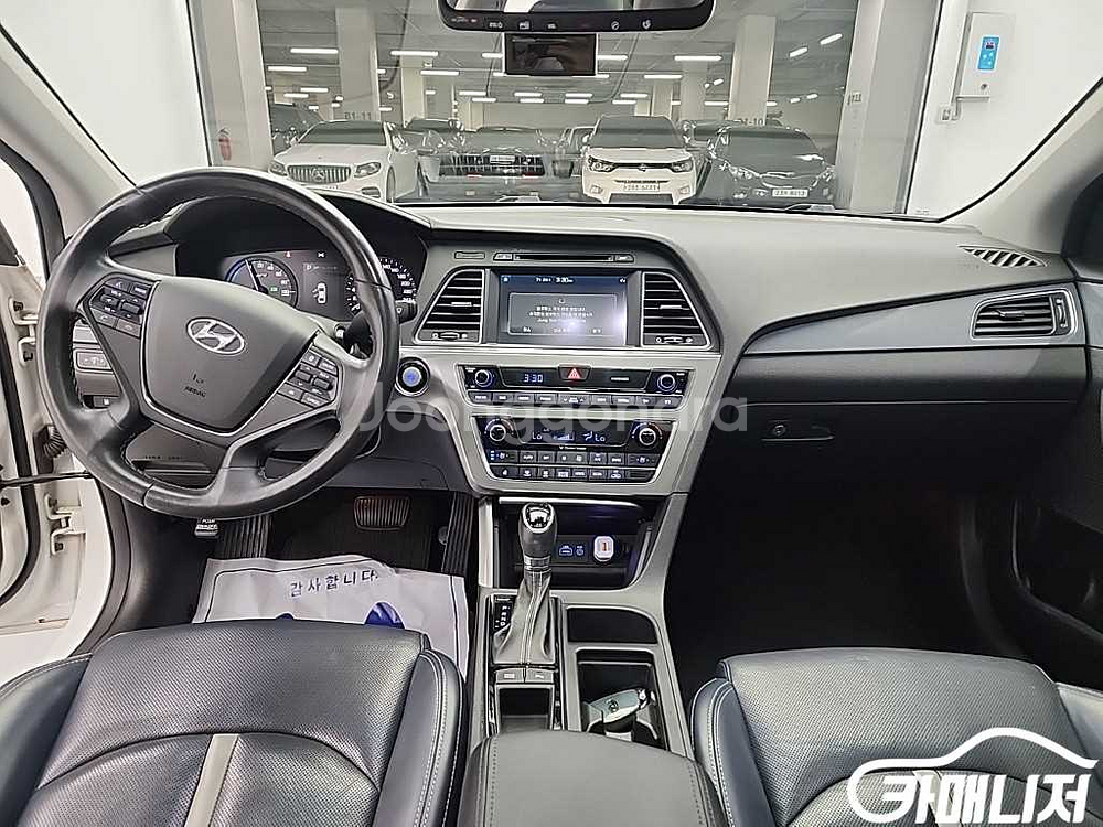 [현대]LF 쏘나타 하이브리드 2.0 프리미엄 #앱특가--6