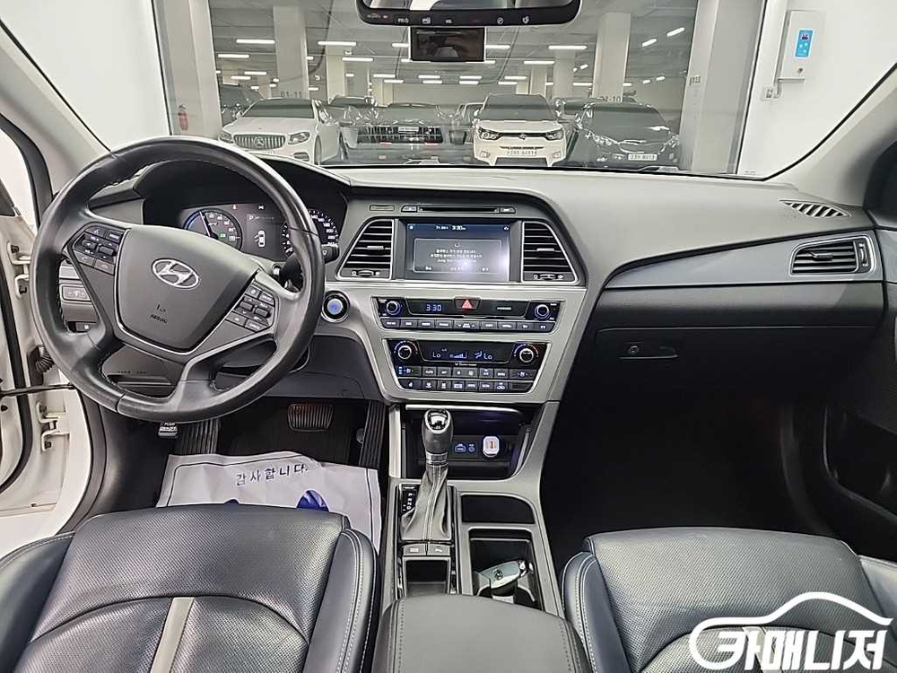 [현대]LF 쏘나타 하이브리드 2.0 프리미엄 #앱특가--6