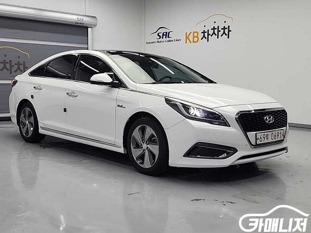 [현대]LF 쏘나타 하이브리드 2.0 프리미엄 #앱특가--3