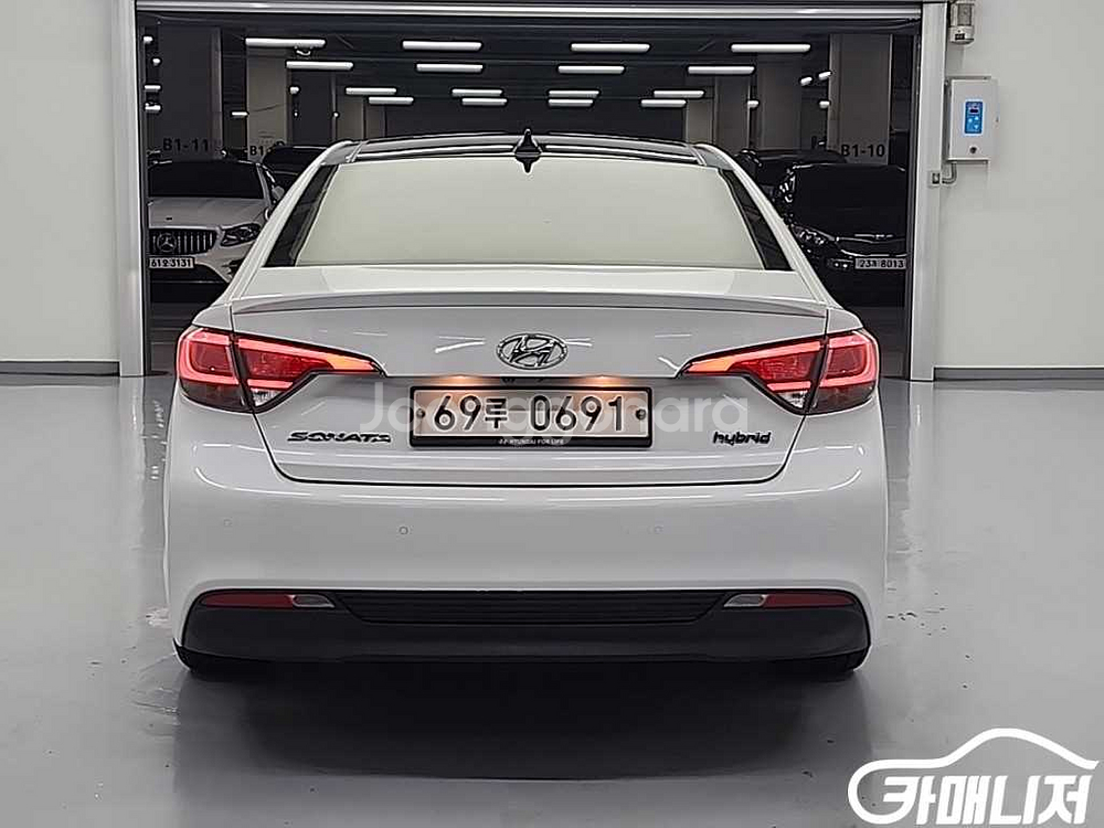 [현대]LF 쏘나타 하이브리드 2.0 프리미엄 #앱특가--2