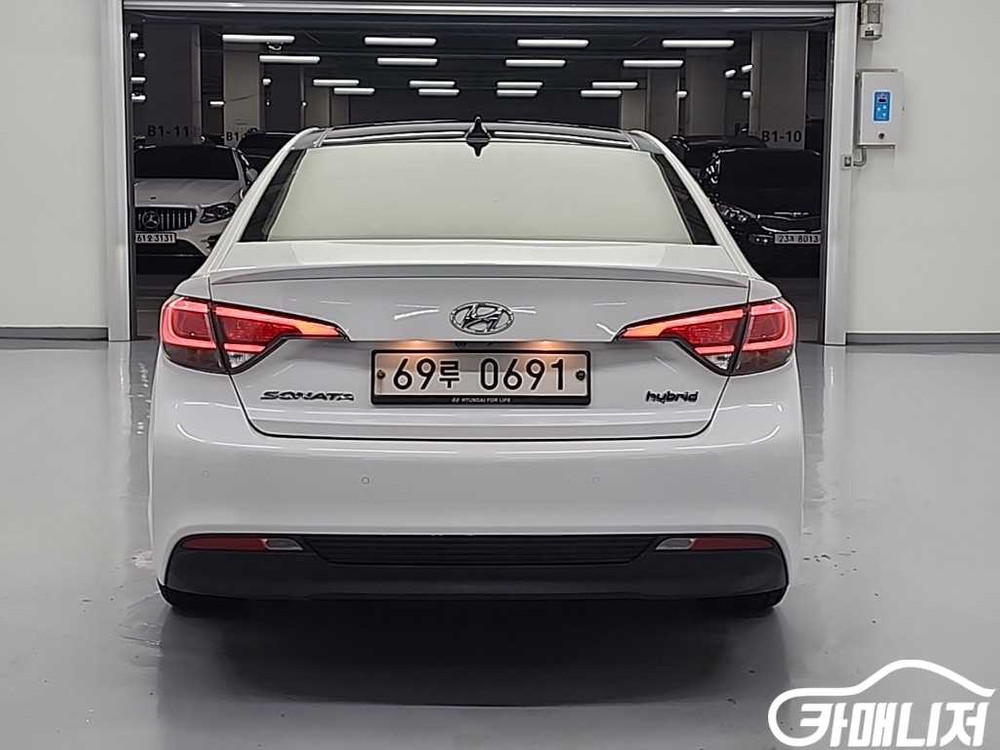 [현대]LF 쏘나타 하이브리드 2.0 프리미엄 #앱특가--2