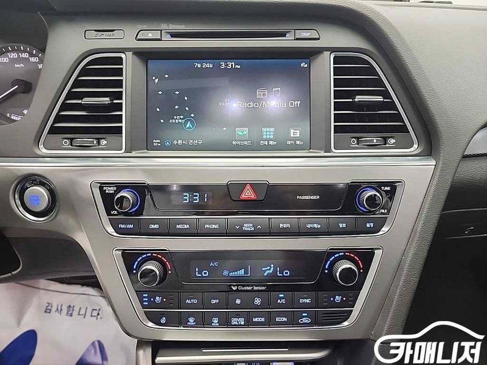 [현대]LF 쏘나타 하이브리드 2.0 프리미엄 #앱특가--9