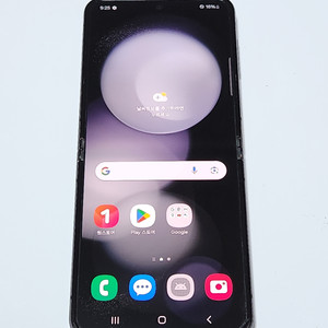 갤럭시Z플립5 256G 무잔상 블랙 54466