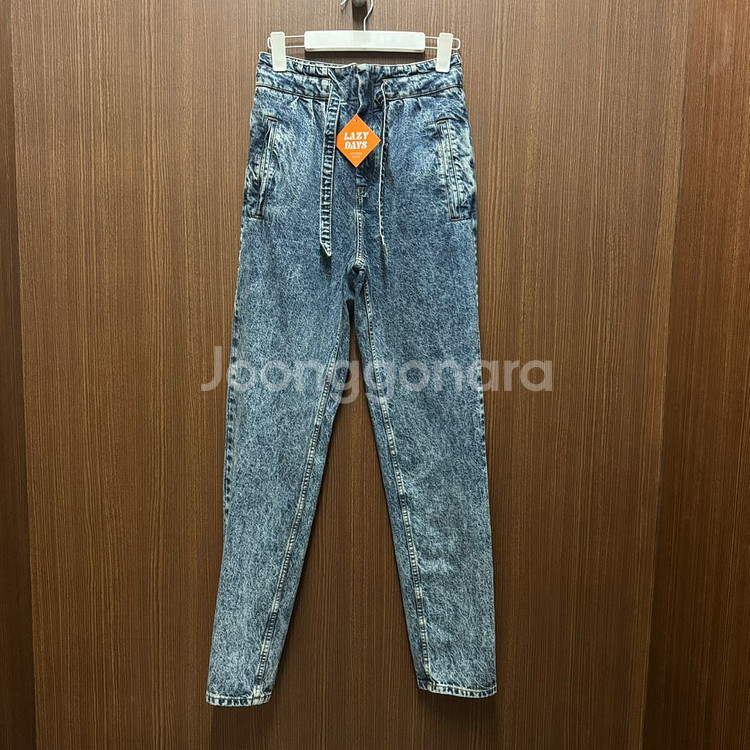 이자벨마랑 데님 팬츠 청바지 여성 36사이즈--0