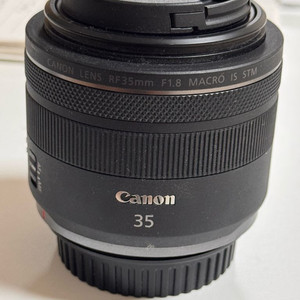 케논 35mm 1.8 rf stm