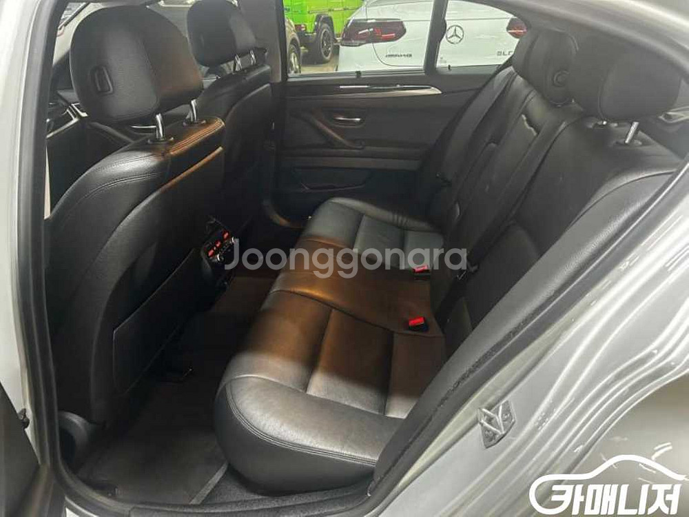 [BMW]5시리즈 (F10) 528i (5인승) #앱특--9