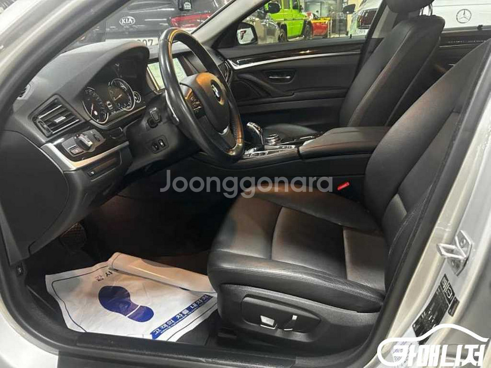 [BMW]5시리즈 (F10) 528i (5인승) #앱특--8