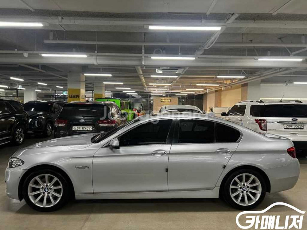 [BMW]5시리즈 (F10) 528i (5인승) #앱특--2