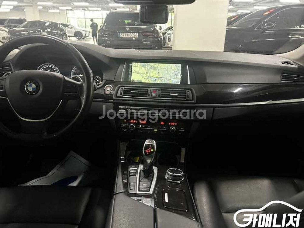 [BMW]5시리즈 (F10) 528i (5인승) #앱특--5