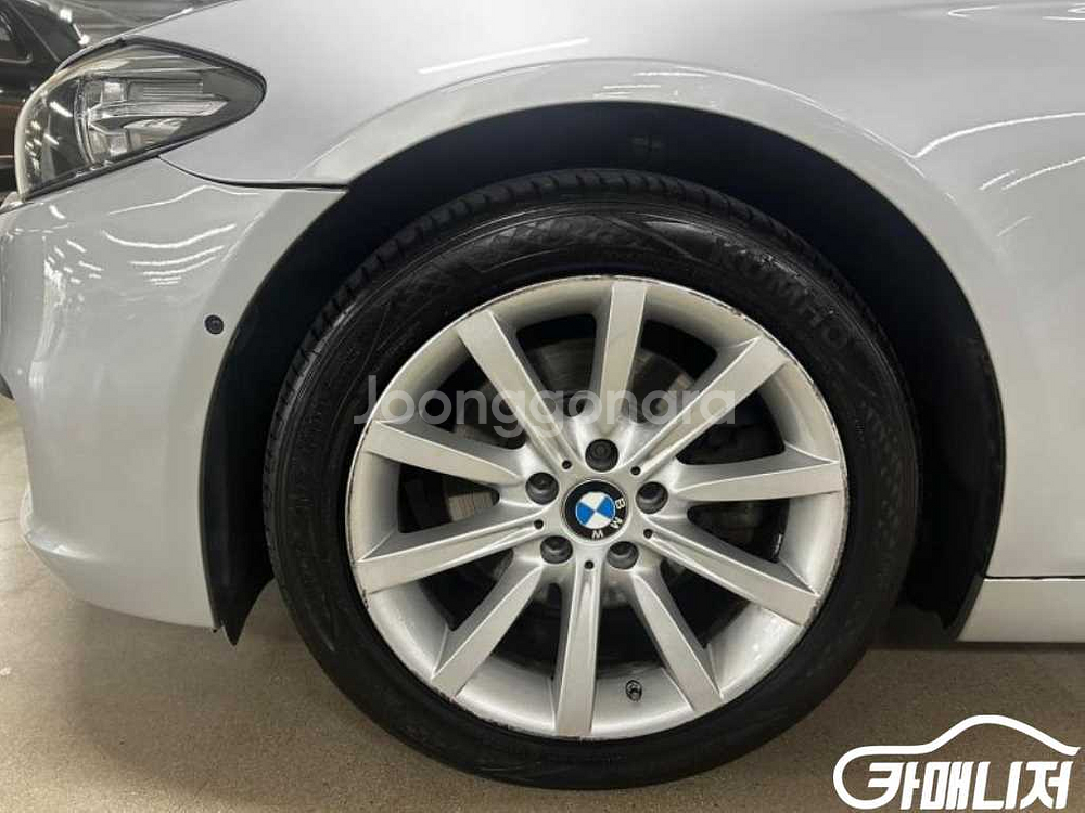 [BMW]5시리즈 (F10) 528i (5인승) #앱특--3