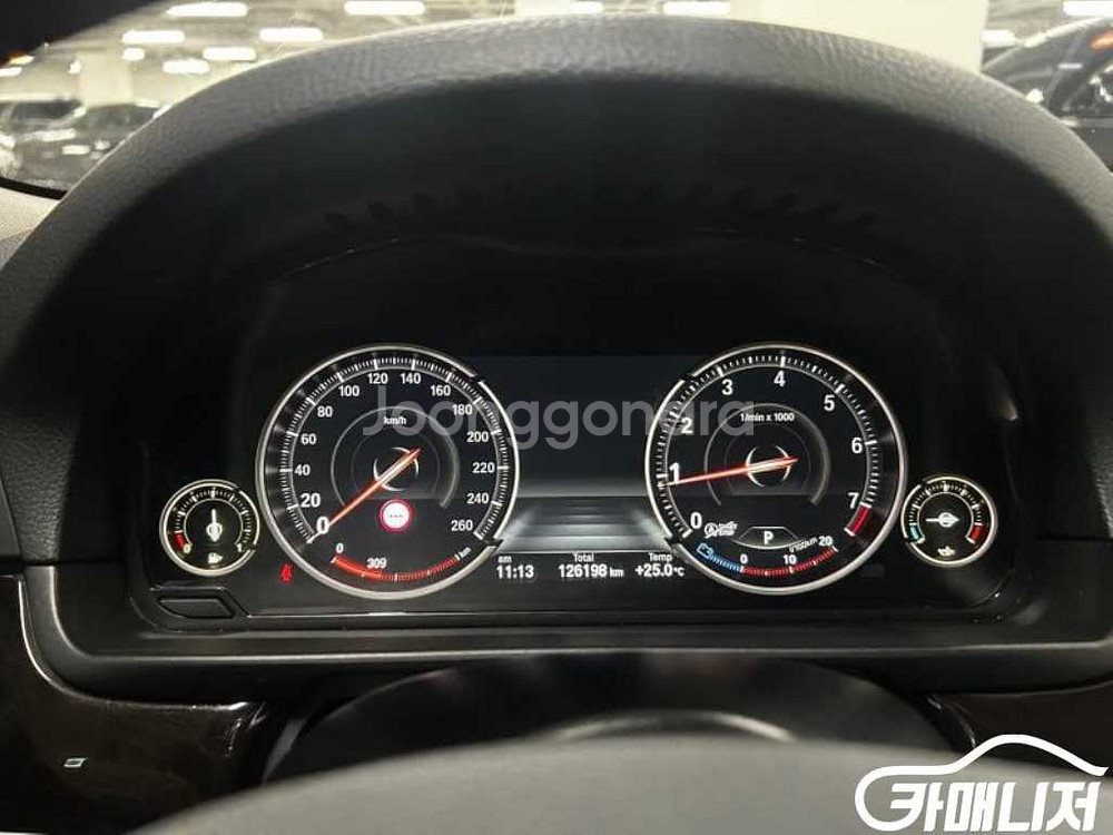 [BMW]5시리즈 (F10) 528i (5인승) #앱특--6