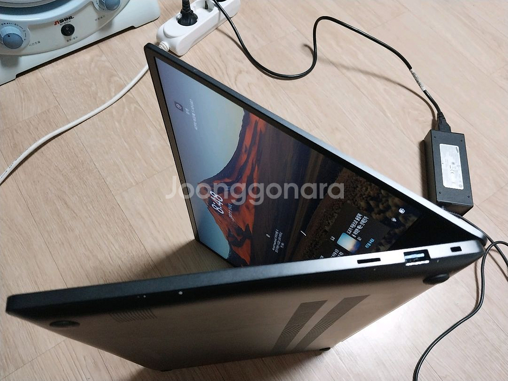 게임노트북 부품용 GTX1650M 16G SSD256G--7