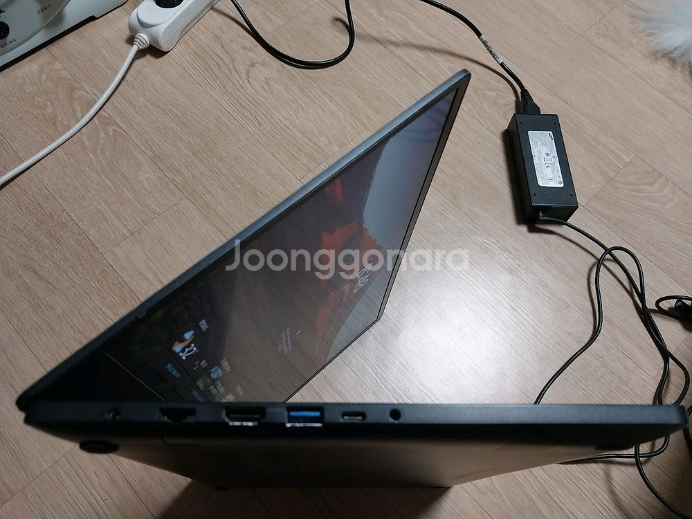 게임노트북 부품용 GTX1650M 16G SSD256G--8