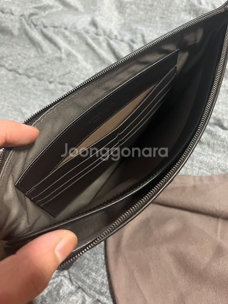 보테가 베네타 클러치--4