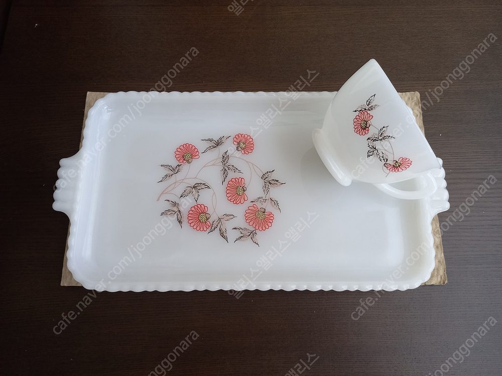 빈티지 앵커호킹 스낵세트 1세트 이미지