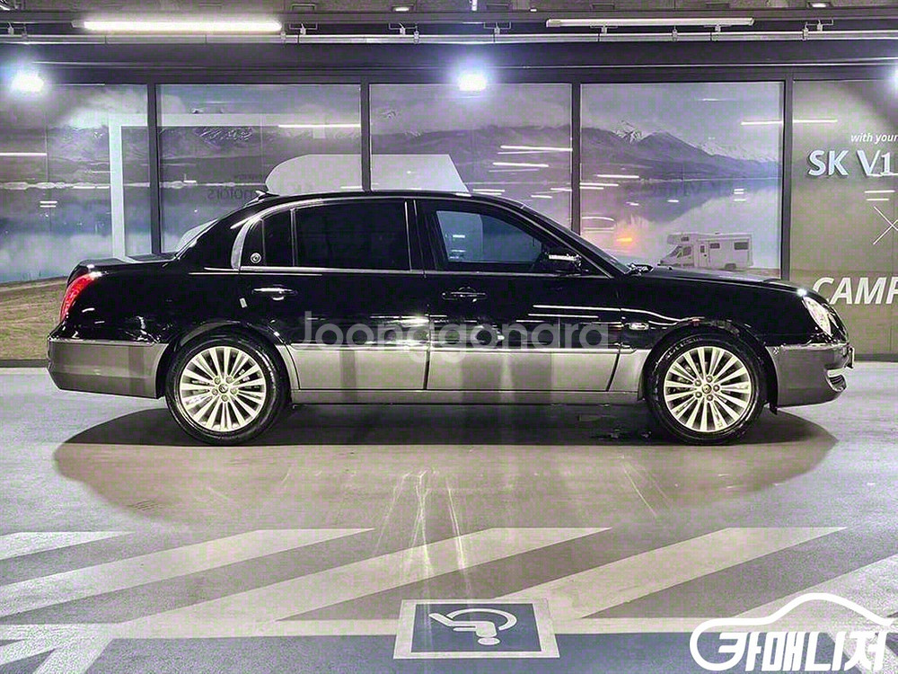 [기아]오피러스프리미엄 GH330 노블레스 (5인승)--2