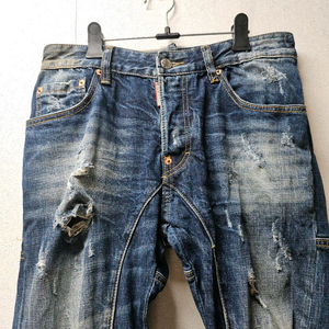 디스퀘어드 데님청바지 44