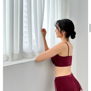 포리즈 다프네 쉬폰팬츠/폴댄스/폴웨어 하의