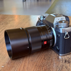 빌트록스 AF56mm F1.4(56.4)후지 XF 렌즈