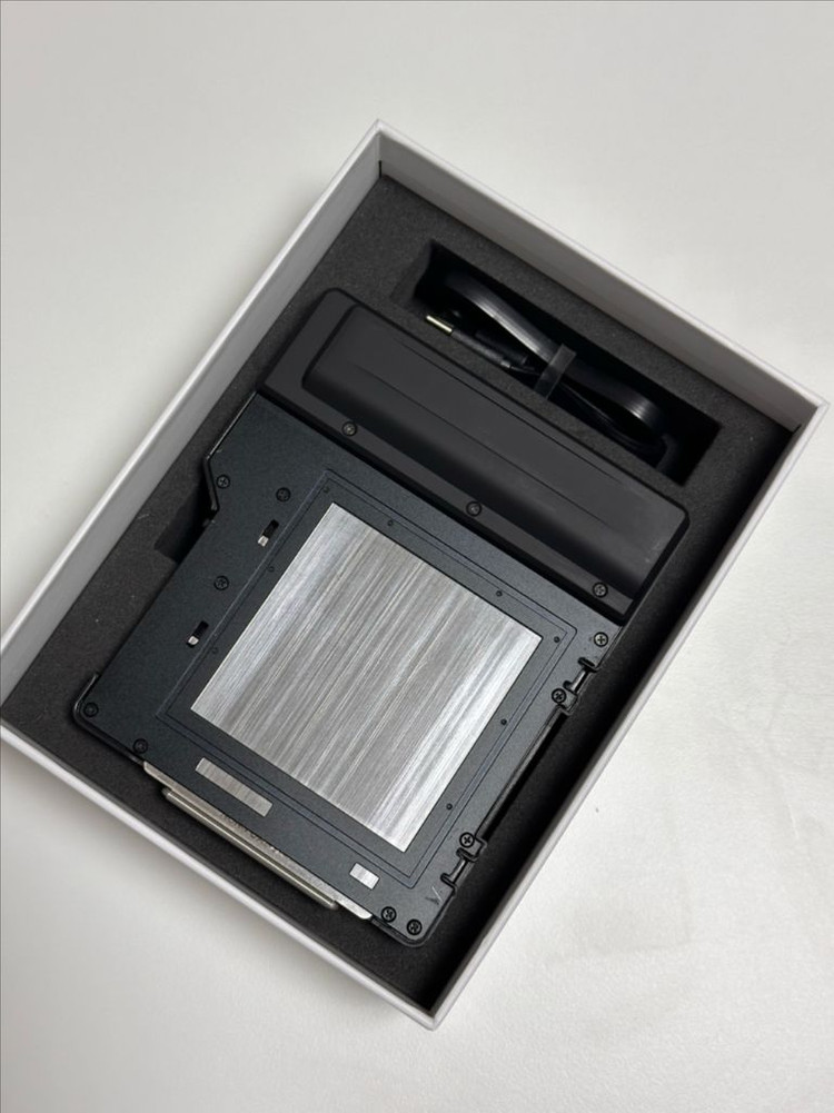 논스 카매라 (nons camera) 핫셀용 인스탁스백--3