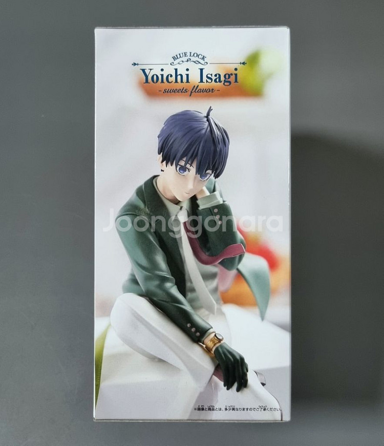 블루록 피규어 이사기 요이치 Sweets flavor--2