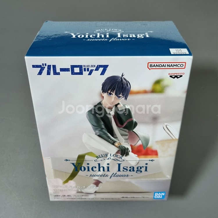 블루록 피규어 이사기 요이치 Sweets flavor--1