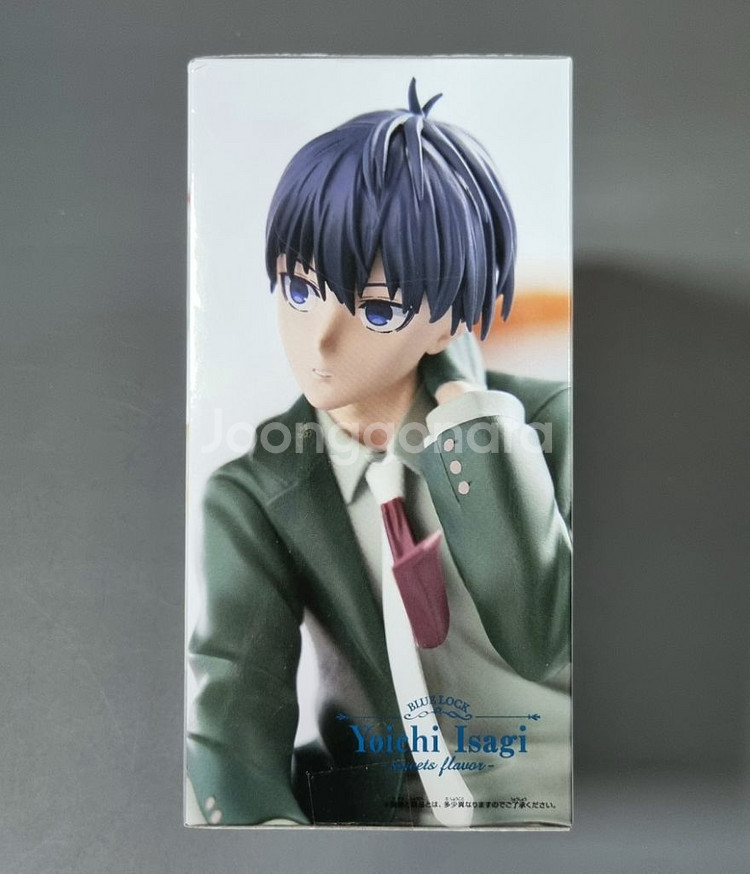 블루록 피규어 이사기 요이치 Sweets flavor--3