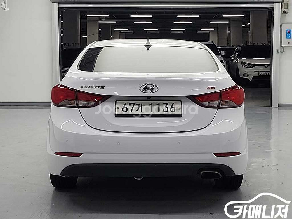 [현대]더 뉴 아반떼 1.6 GDI 모던 #앱특가--2