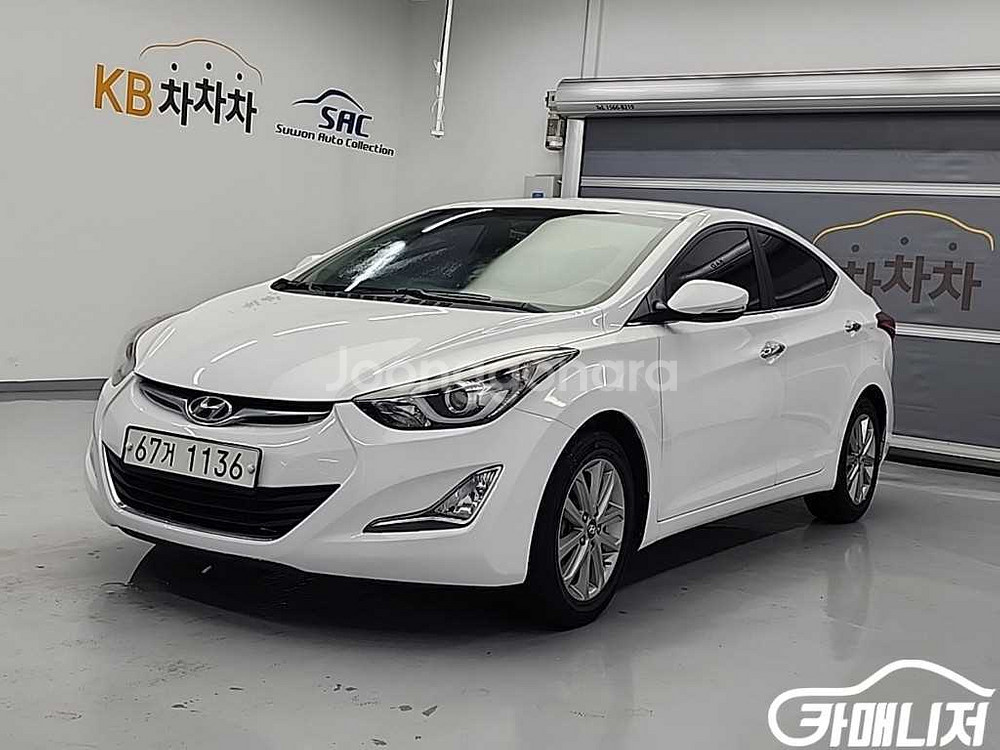 [현대]더 뉴 아반떼 1.6 GDI 모던 #앱특가--0