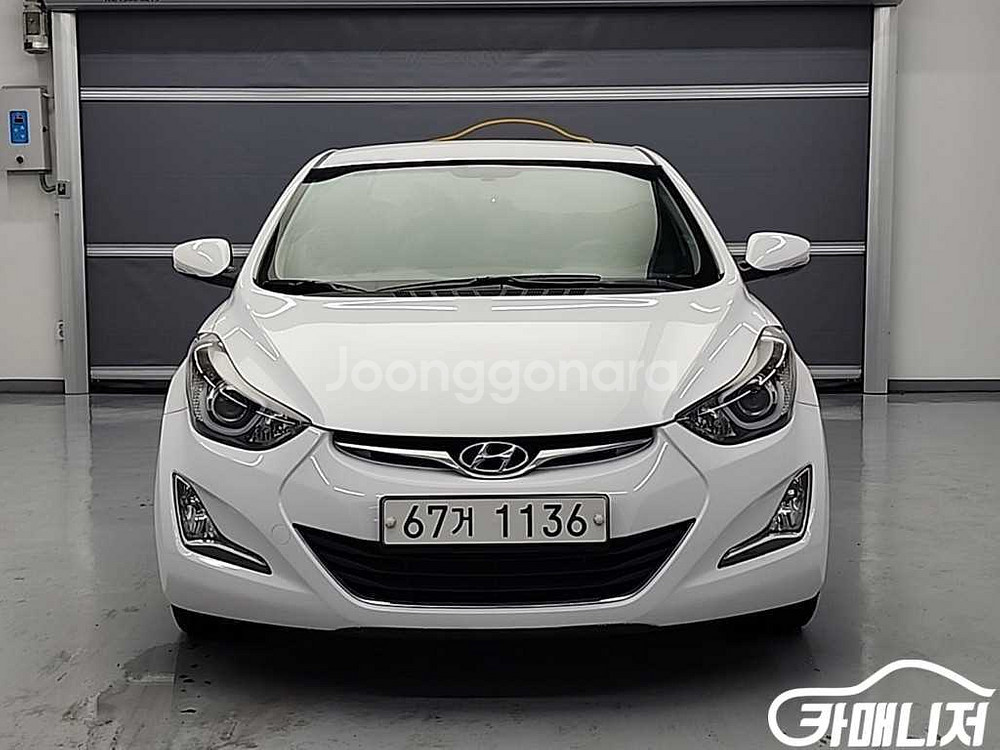 [현대]더 뉴 아반떼 1.6 GDI 모던 #앱특가--1