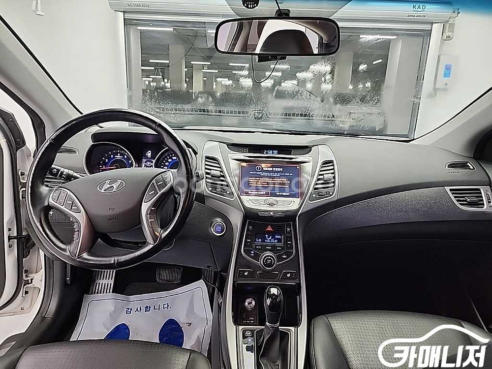 [현대]더 뉴 아반떼 1.6 GDI 모던 #앱특가--6