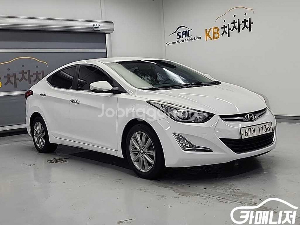 [현대]더 뉴 아반떼 1.6 GDI 모던 #앱특가--3