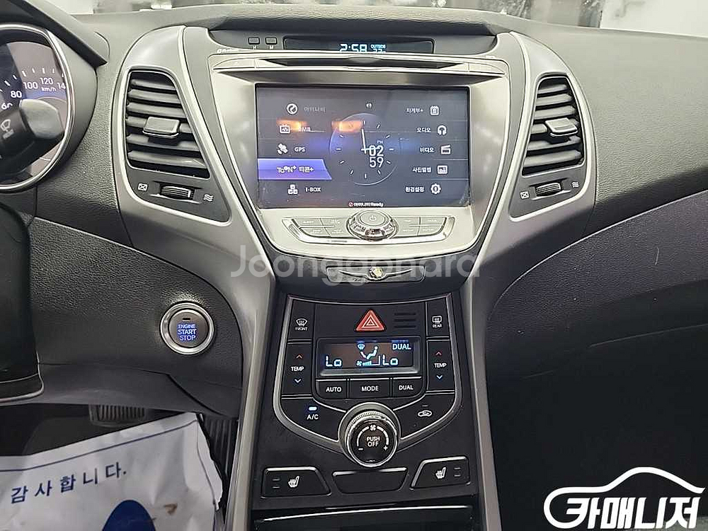 [현대]더 뉴 아반떼 1.6 GDI 모던 #앱특가--9