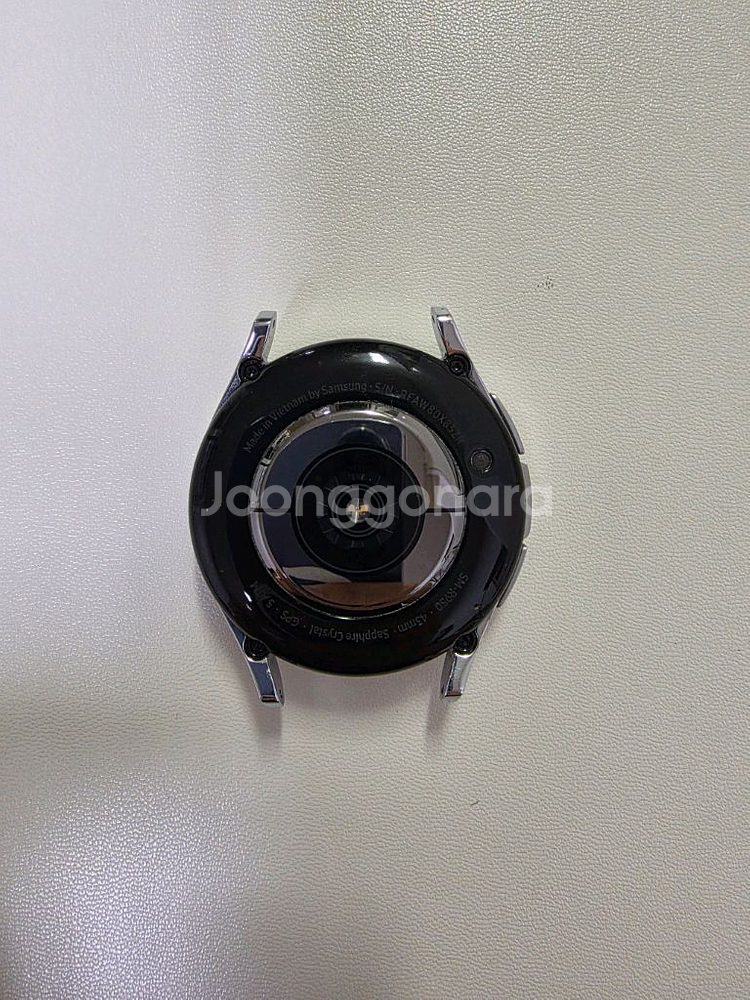 갤럭시워치6 클래식 43mm--5
