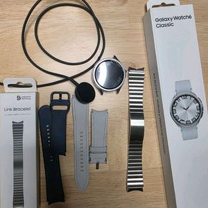 갤럭시워치6 클래식 47mm LTE