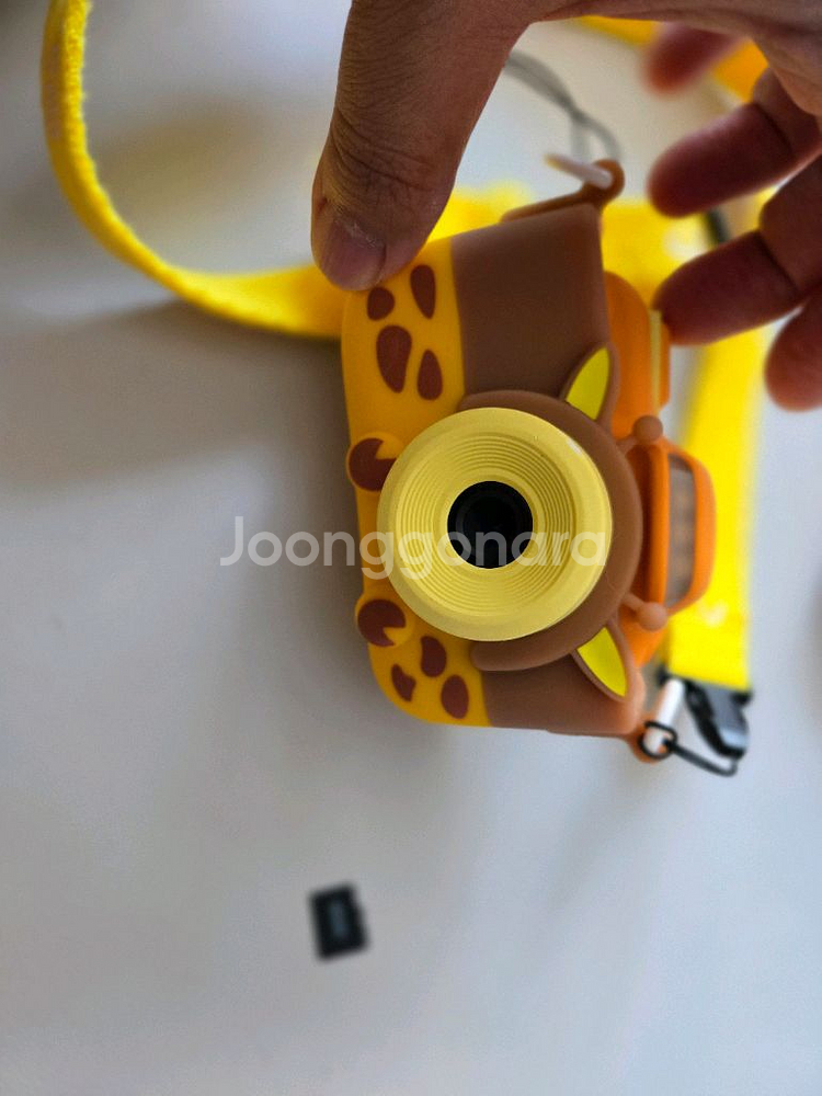 어린이 키즈 토이 카메라--1