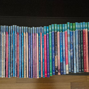 Magic Tree House 영어 원서 세트 50권