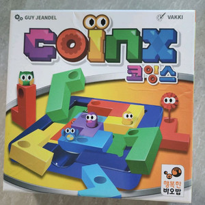 코잉스 2종