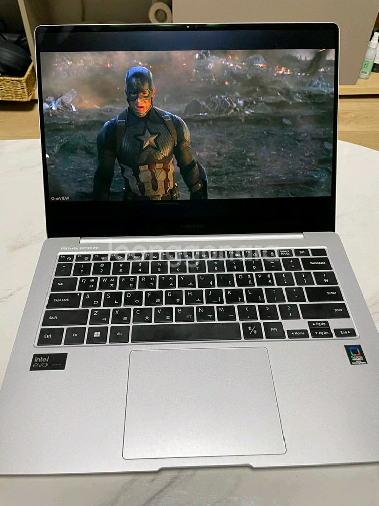 갤럭시북 4 Pro ultra7 노트북--2