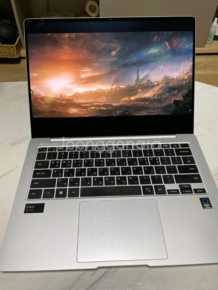 갤럭시북 4 Pro ultra7 노트북--1