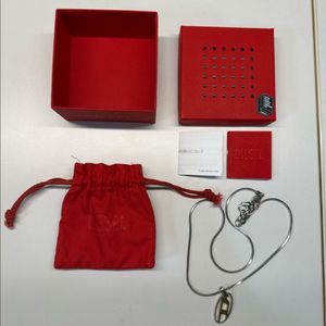 <풀구성, 정품> 디젤 목걸이 DX1421