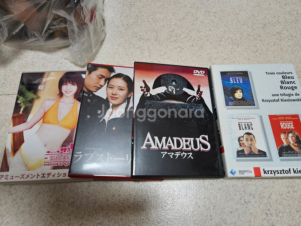 [애니DVD] 센과 치히로의 행방불명 한정 박스셋--6