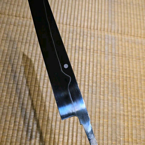 가성비 미즈혼야키 키리츠케 야나기바 300mm