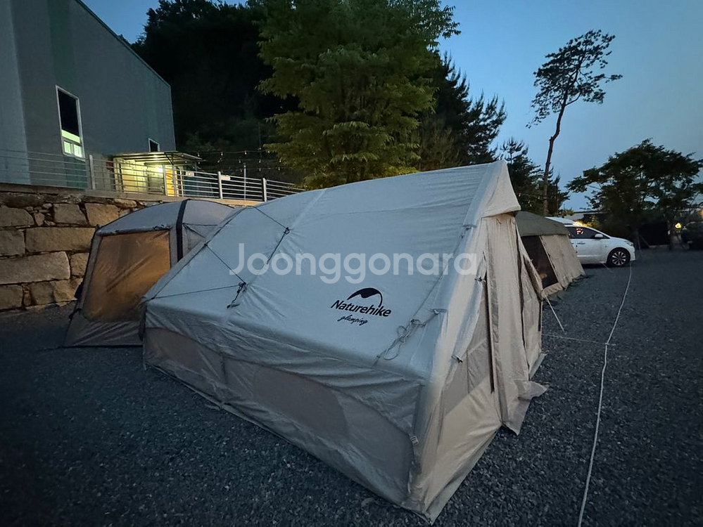 네이처하이크12.0 에어텐트. 필굿쉘터--0